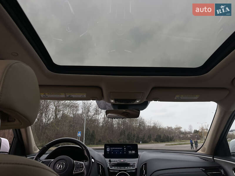 Позашляховик / Кросовер Acura RDX 2020 в Львові