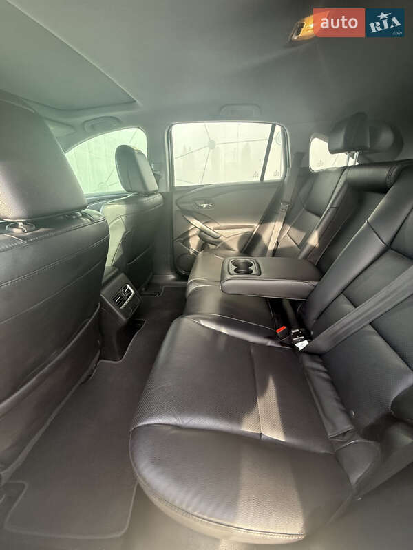 Позашляховик / Кросовер Acura RDX 2017 в Полтаві фото 9 Позашляховик / Кросовер Acura RDX 2017 в Полтаві