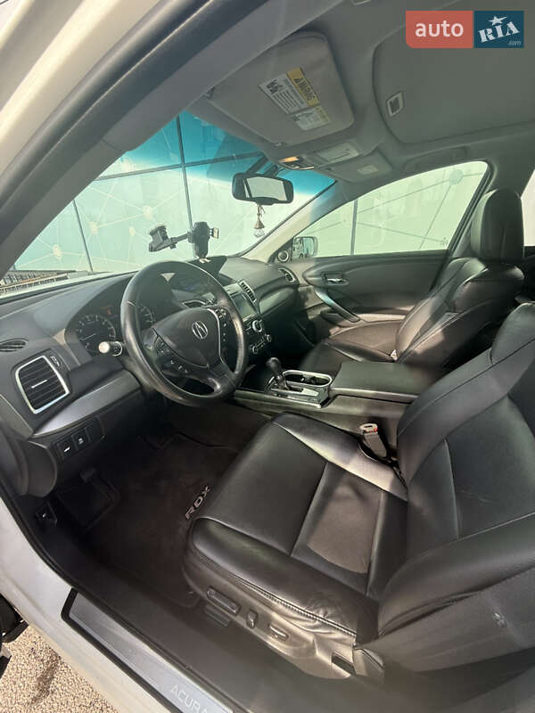 Позашляховик / Кросовер Acura RDX 2017 в Полтаві фото 8 Позашляховик / Кросовер Acura RDX 2017 в Полтаві