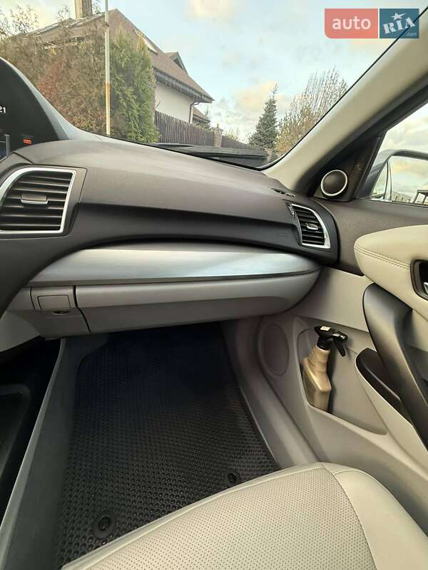 Внедорожник / Кроссовер Acura RDX 2016 в Днепре фото 8 Внедорожник / Кроссовер Acura RDX 2016 в Днепре