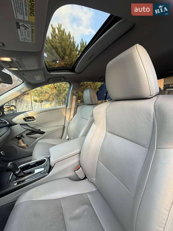 Внедорожник / Кроссовер Acura RDX 2016 в Днепре фото 11 Внедорожник / Кроссовер Acura RDX 2016 в Днепре