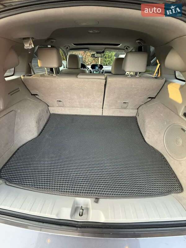 Внедорожник / Кроссовер Acura RDX 2016 в Днепре фото 21 Внедорожник / Кроссовер Acura RDX 2016 в Днепре