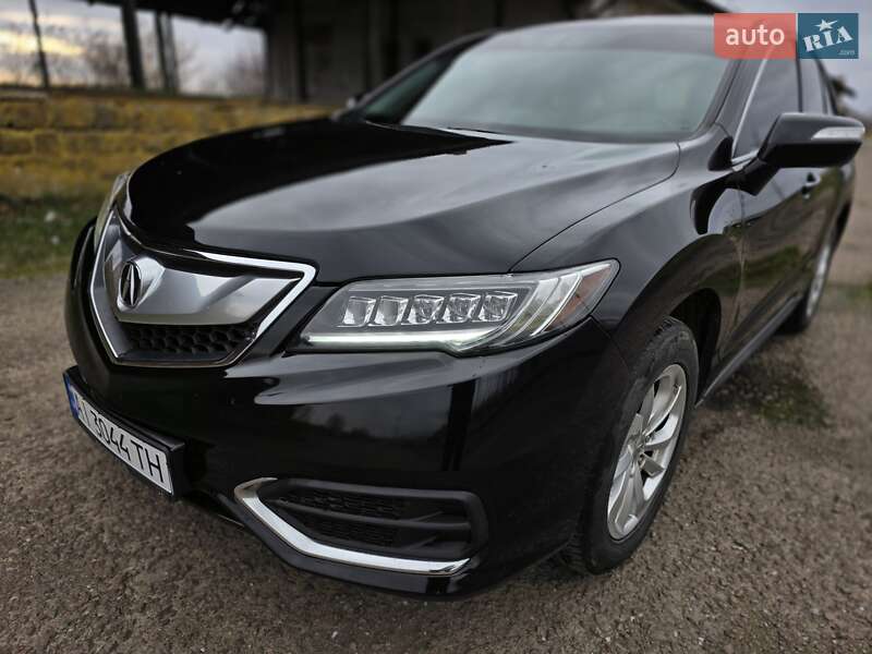 Внедорожник / Кроссовер Acura RDX 2015 в Бердичеве фото 8 Внедорожник / Кроссовер Acura RDX 2015 в Бердичеве