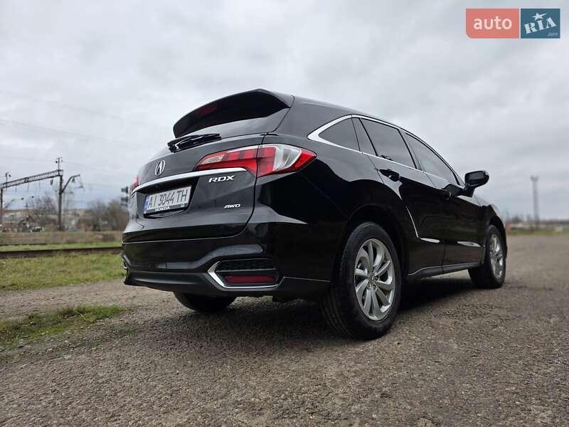 Внедорожник / Кроссовер Acura RDX 2015 в Бердичеве фото 10 Внедорожник / Кроссовер Acura RDX 2015 в Бердичеве