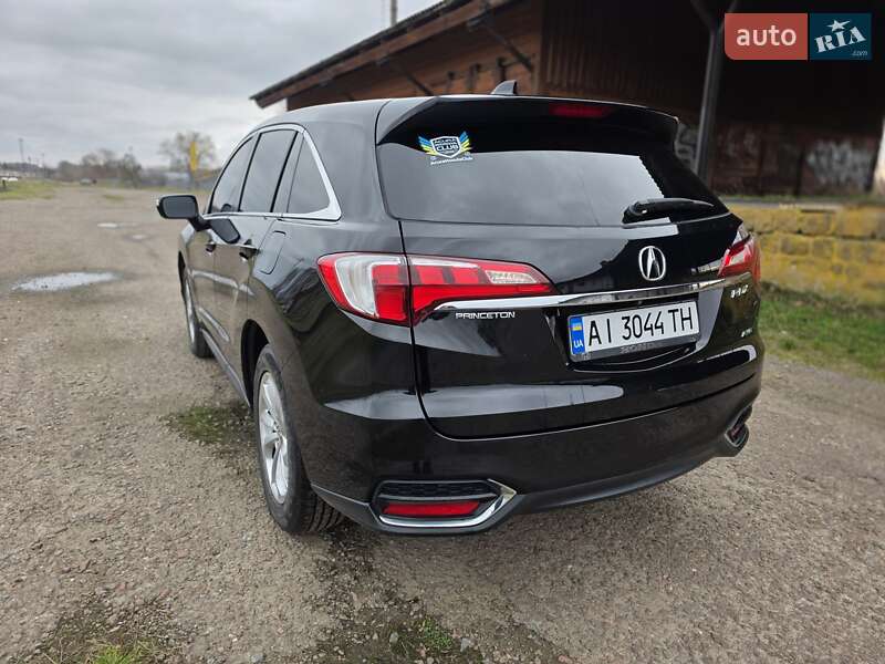 Внедорожник / Кроссовер Acura RDX 2015 в Бердичеве фото 13 Внедорожник / Кроссовер Acura RDX 2015 в Бердичеве