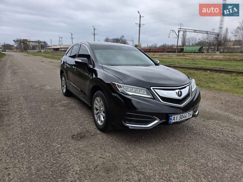 Внедорожник / Кроссовер Acura RDX 2015 в Бердичеве фото 18 Внедорожник / Кроссовер Acura RDX 2015 в Бердичеве