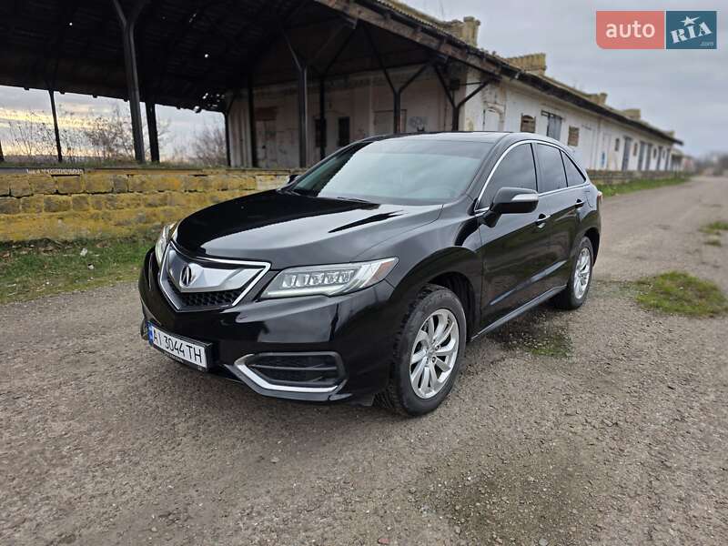 Внедорожник / Кроссовер Acura RDX 2015 в Бердичеве фото 21 Внедорожник / Кроссовер Acura RDX 2015 в Бердичеве