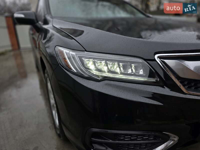 Внедорожник / Кроссовер Acura RDX 2015 в Бердичеве фото 39 Внедорожник / Кроссовер Acura RDX 2015 в Бердичеве