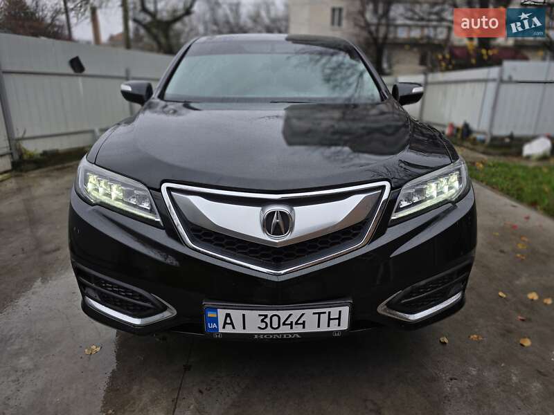Внедорожник / Кроссовер Acura RDX 2015 в Бердичеве фото 40 Внедорожник / Кроссовер Acura RDX 2015 в Бердичеве