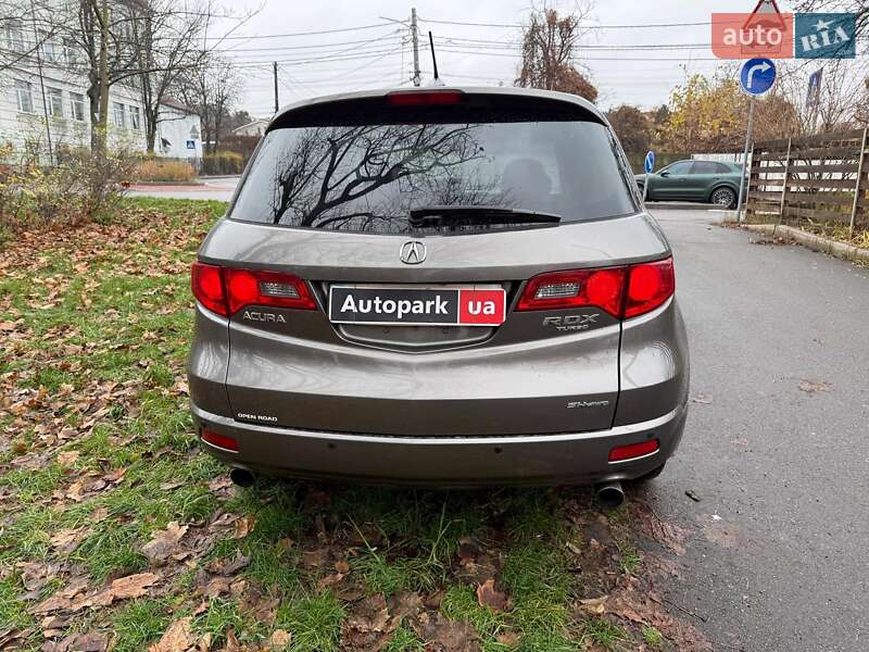Позашляховик / Кросовер Acura RDX 2008 в Києві