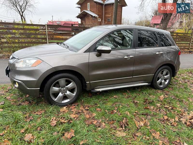 Позашляховик / Кросовер Acura RDX 2008 в Києві