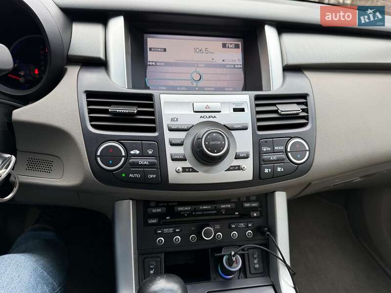 Позашляховик / Кросовер Acura RDX 2008 в Києві