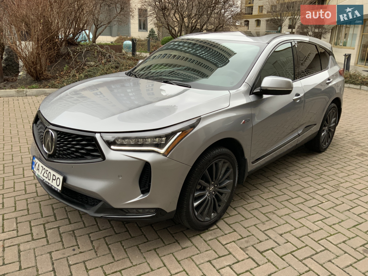 2024 Acura RDX - мініатюра 16