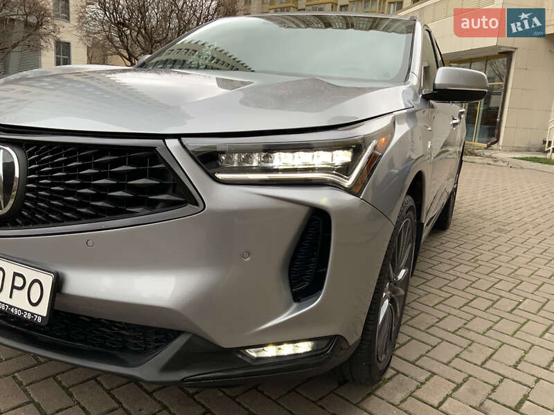 Внедорожник / Кроссовер Acura RDX 2024 в Киеве фото 10 Внедорожник / Кроссовер Acura RDX 2024 в Киеве