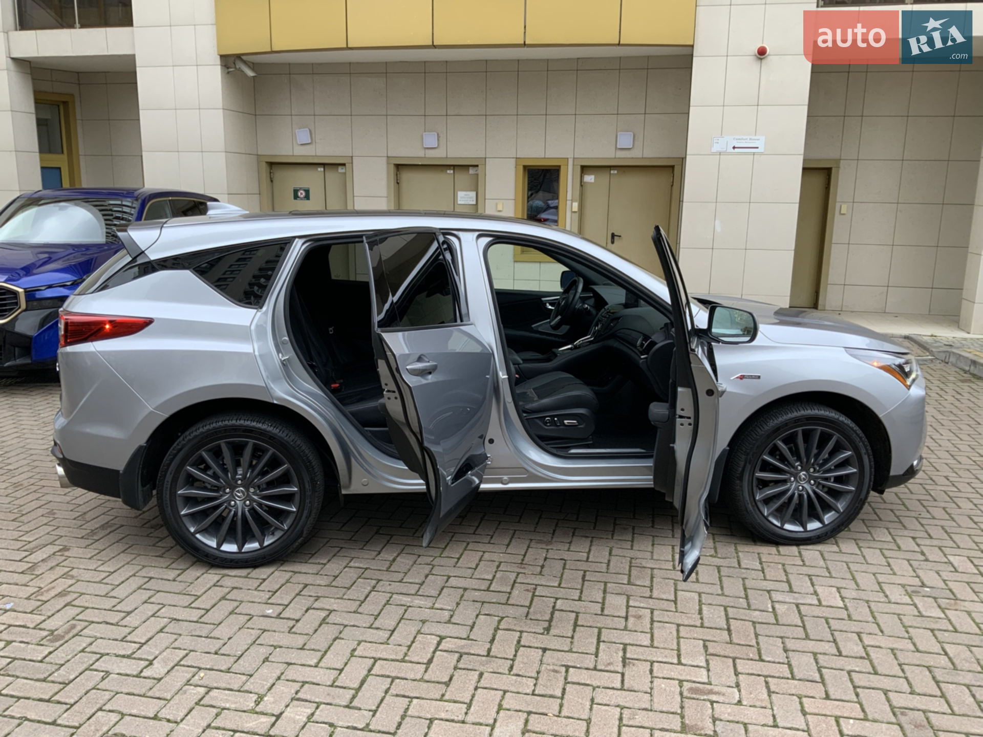 2024 Acura RDX - мініатюра 14