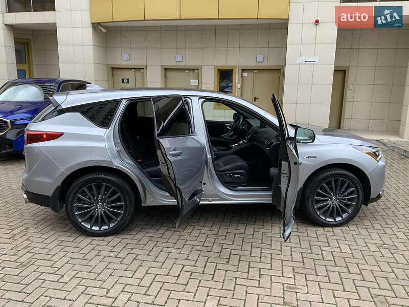 Внедорожник / Кроссовер Acura RDX 2024 в Киеве фото 14 Внедорожник / Кроссовер Acura RDX 2024 в Киеве