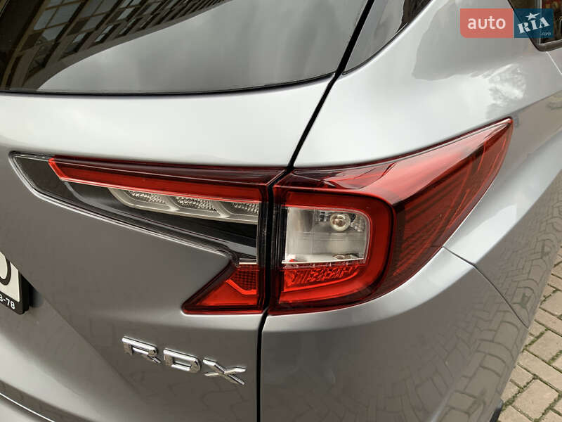 Внедорожник / Кроссовер Acura RDX 2024 в Киеве фото 24 Внедорожник / Кроссовер Acura RDX 2024 в Киеве