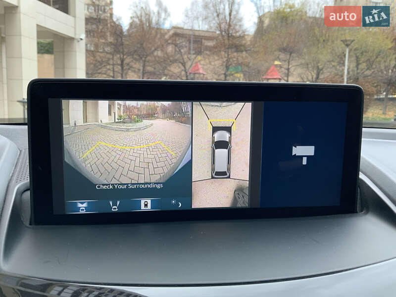 Внедорожник / Кроссовер Acura RDX 2024 в Киеве фото 35 Внедорожник / Кроссовер Acura RDX 2024 в Киеве