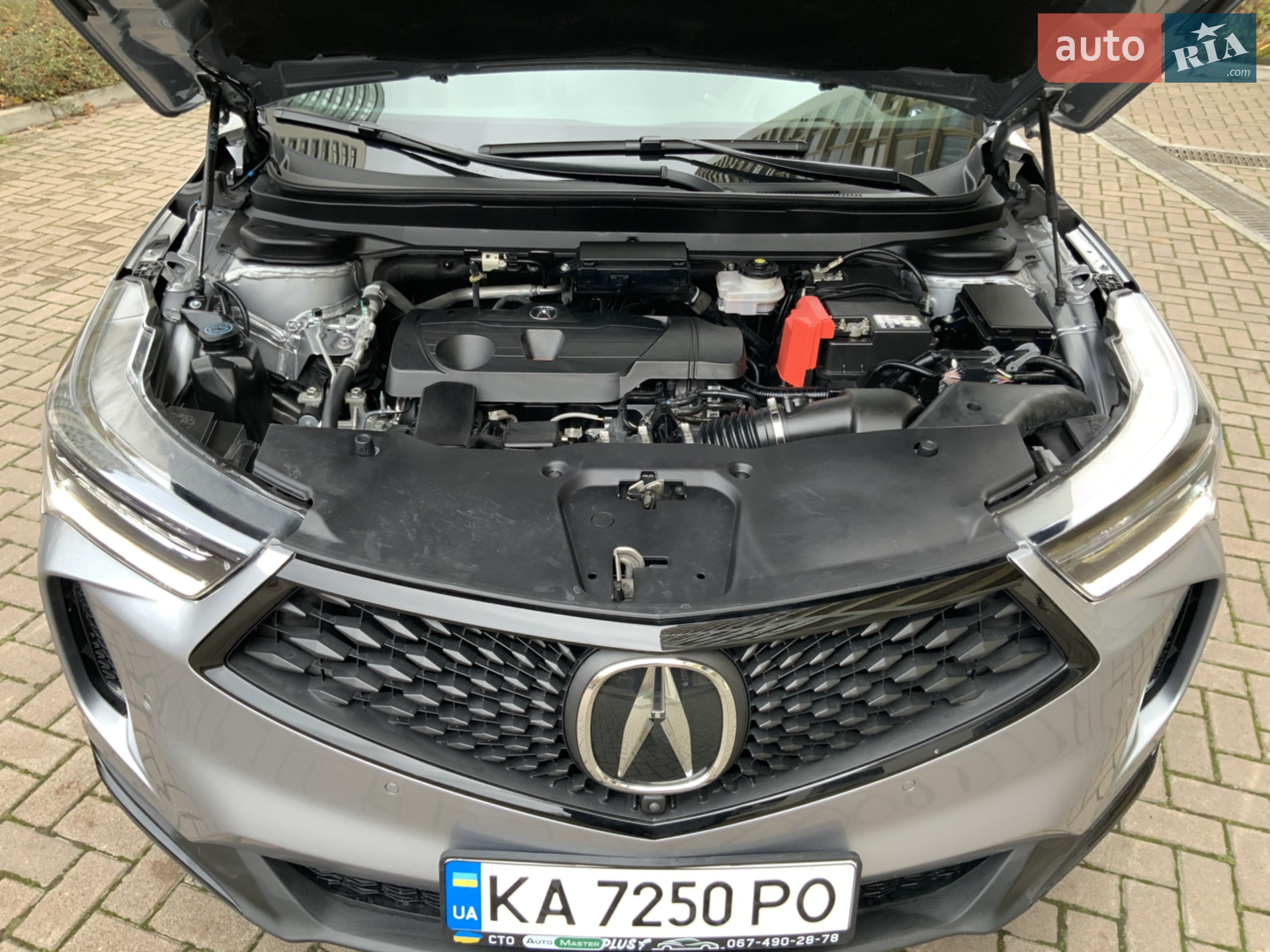 2024 Acura RDX - мініатюра 74