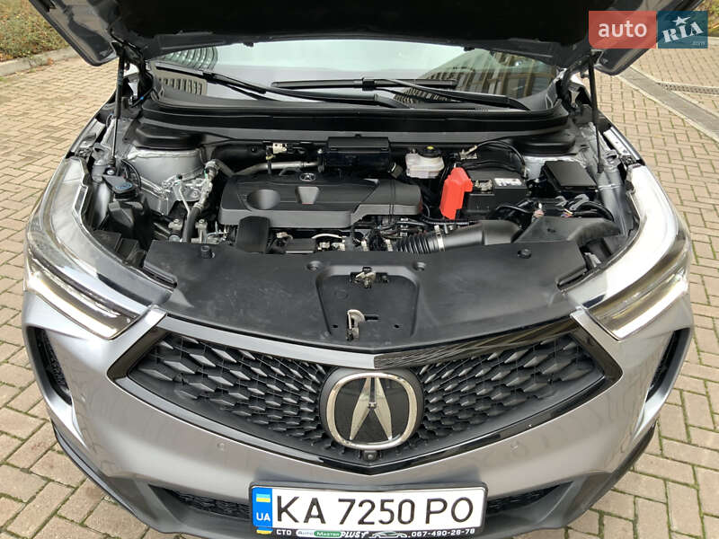 Внедорожник / Кроссовер Acura RDX 2024 в Киеве фото 74 Внедорожник / Кроссовер Acura RDX 2024 в Киеве