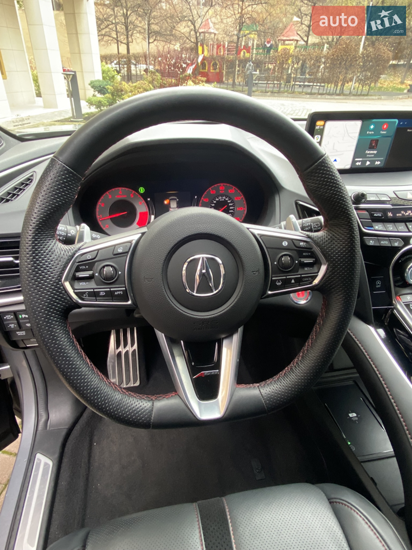 2024 Acura RDX - мініатюра 95