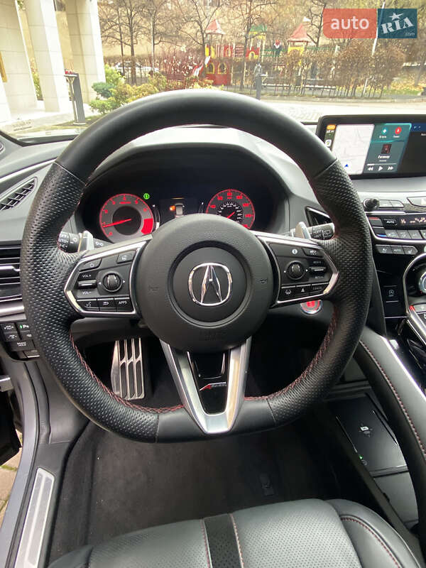 Внедорожник / Кроссовер Acura RDX 2024 в Киеве фото 95 Внедорожник / Кроссовер Acura RDX 2024 в Киеве