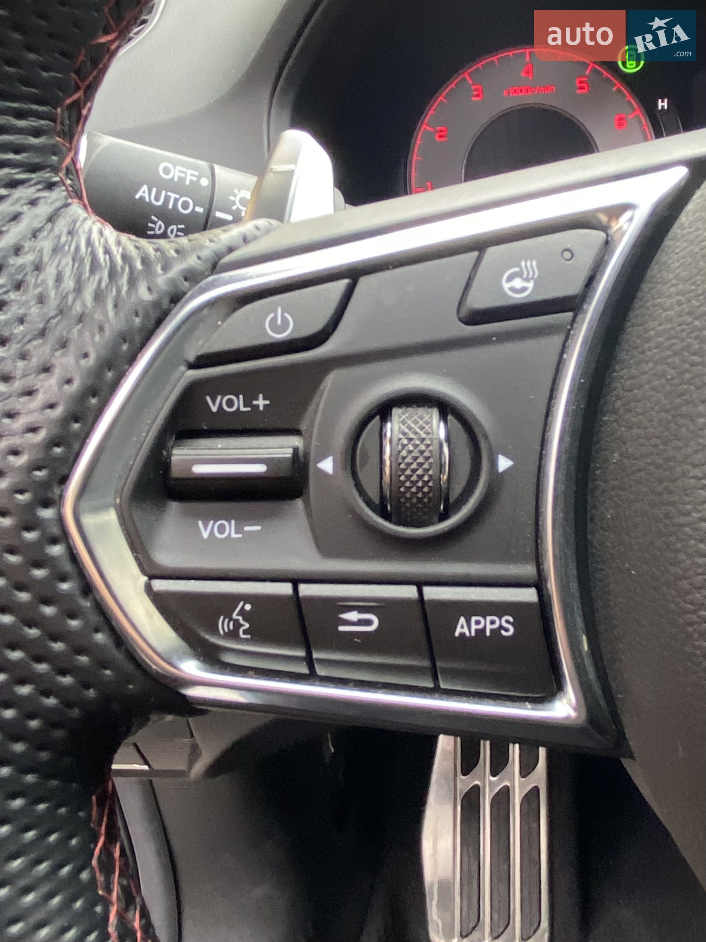 2024 Acura RDX - мініатюра 96