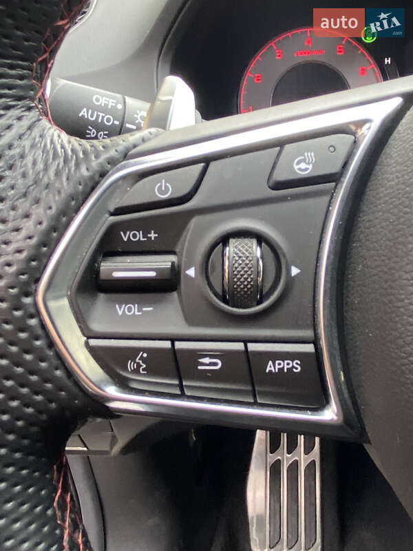 Внедорожник / Кроссовер Acura RDX 2024 в Киеве фото 96 Внедорожник / Кроссовер Acura RDX 2024 в Киеве