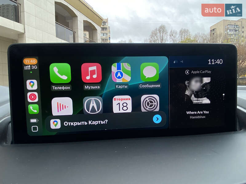 Внедорожник / Кроссовер Acura RDX 2024 в Киеве фото 104 Внедорожник / Кроссовер Acura RDX 2024 в Киеве