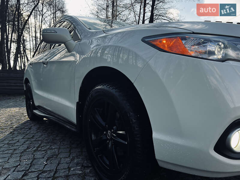 Позашляховик / Кросовер Acura RDX 2012 в Києві фото 5 Позашляховик / Кросовер Acura RDX 2012 в Києві