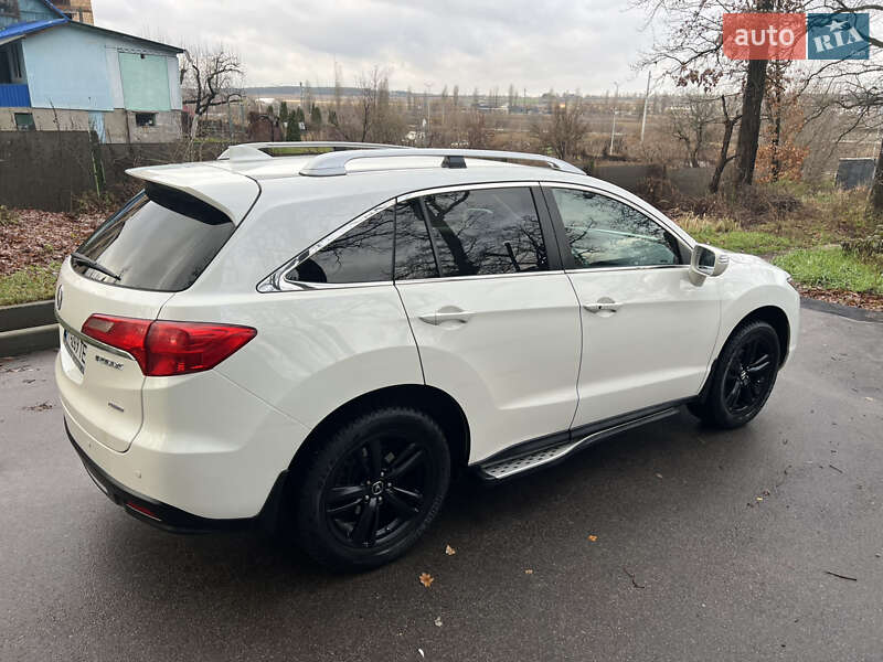 Позашляховик / Кросовер Acura RDX 2012 в Києві фото 17 Позашляховик / Кросовер Acura RDX 2012 в Києві