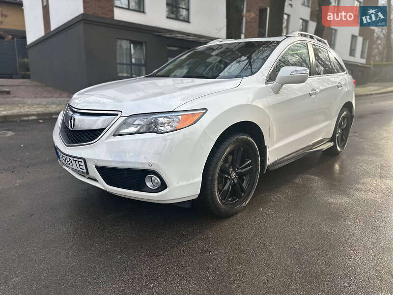 Позашляховик / Кросовер Acura RDX 2012 в Києві фото 22 Позашляховик / Кросовер Acura RDX 2012 в Києві