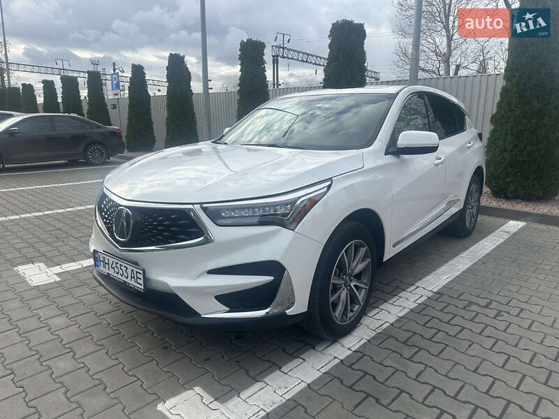 Внедорожник / Кроссовер Acura RDX 2020 в Одессе