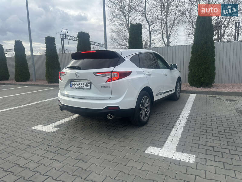 Внедорожник / Кроссовер Acura RDX 2020 в Одессе
