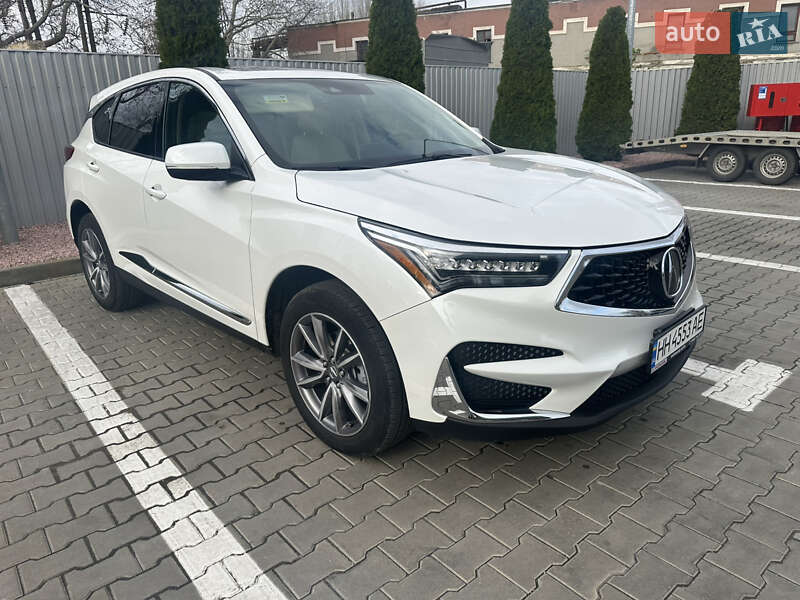 Внедорожник / Кроссовер Acura RDX 2020 в Одессе