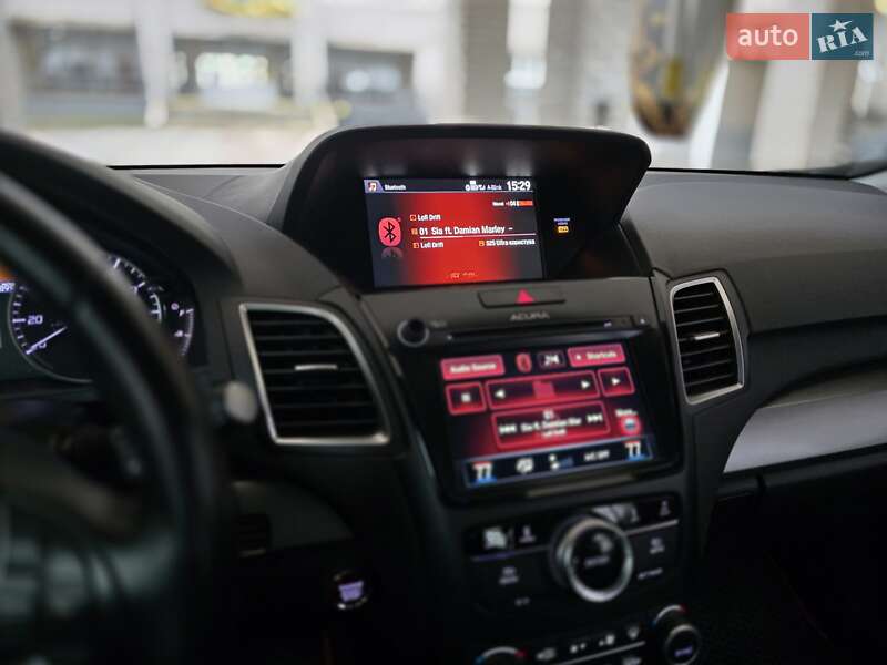 Позашляховик / Кросовер Acura RDX 2015 в Бердичеві