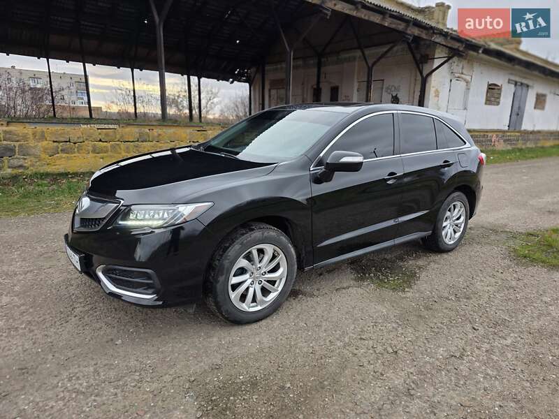 Позашляховик / Кросовер Acura RDX 2015 в Бердичеві