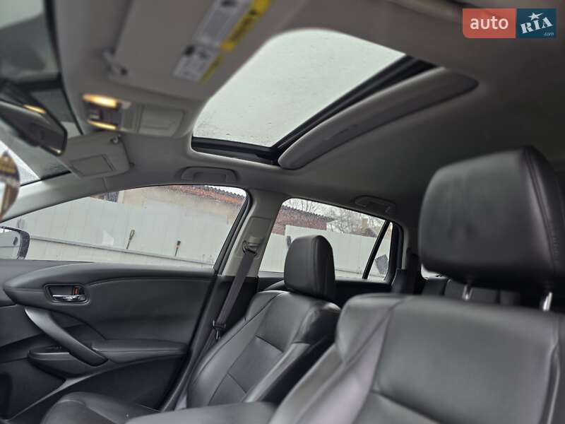 Позашляховик / Кросовер Acura RDX 2015 в Бердичеві