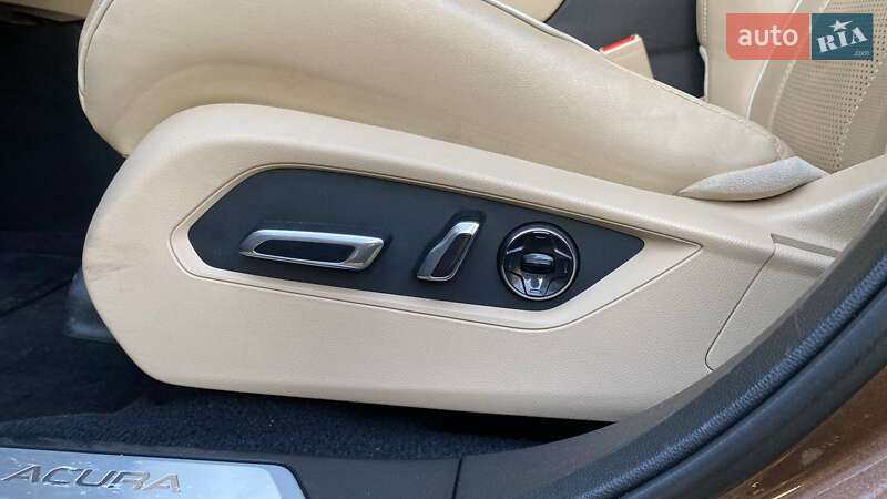 Позашляховик / Кросовер Acura RDX 2018 в Києві фото 12 Позашляховик / Кросовер Acura RDX 2018 в Києві