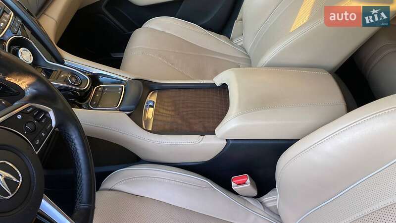 Позашляховик / Кросовер Acura RDX 2018 в Києві фото 17 Позашляховик / Кросовер Acura RDX 2018 в Києві