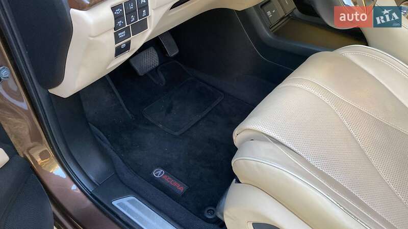 Позашляховик / Кросовер Acura RDX 2018 в Києві фото 32 Позашляховик / Кросовер Acura RDX 2018 в Києві