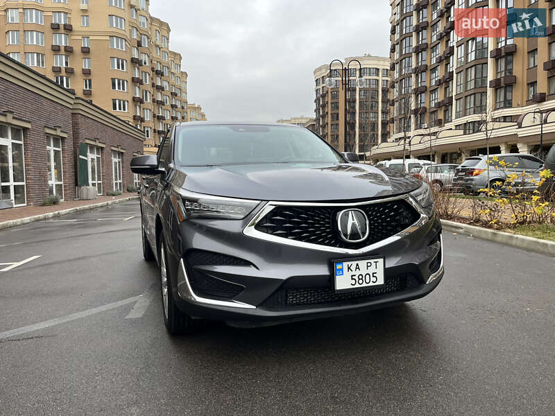 Внедорожник / Кроссовер Acura RDX 2019 в Киеве фото 2 Внедорожник / Кроссовер Acura RDX 2019 в Киеве
