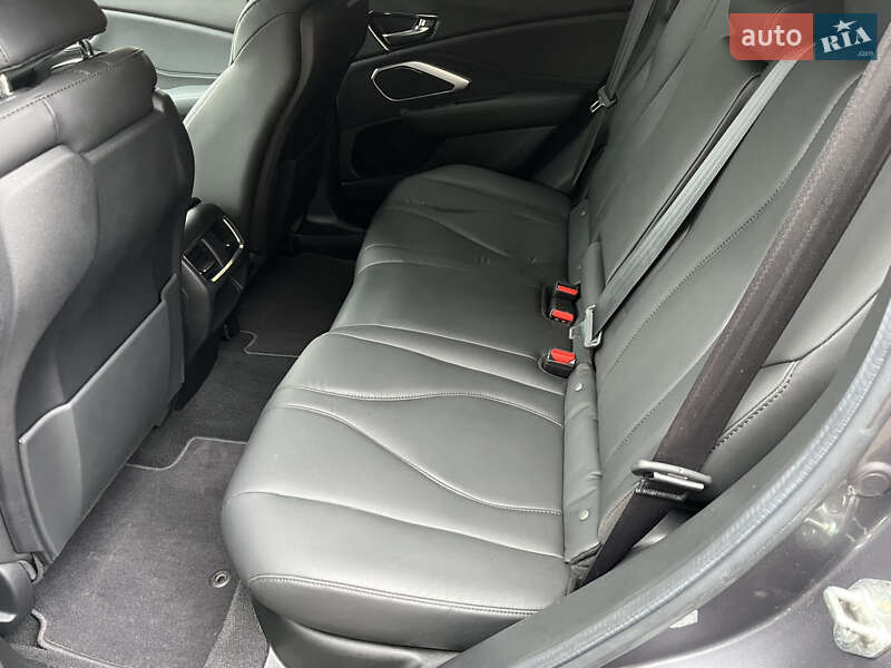 Внедорожник / Кроссовер Acura RDX 2019 в Киеве фото 11 Внедорожник / Кроссовер Acura RDX 2019 в Киеве