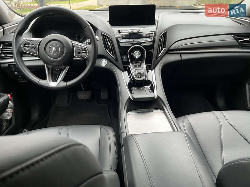 Внедорожник / Кроссовер Acura RDX 2019 в Киеве фото 13 Внедорожник / Кроссовер Acura RDX 2019 в Киеве