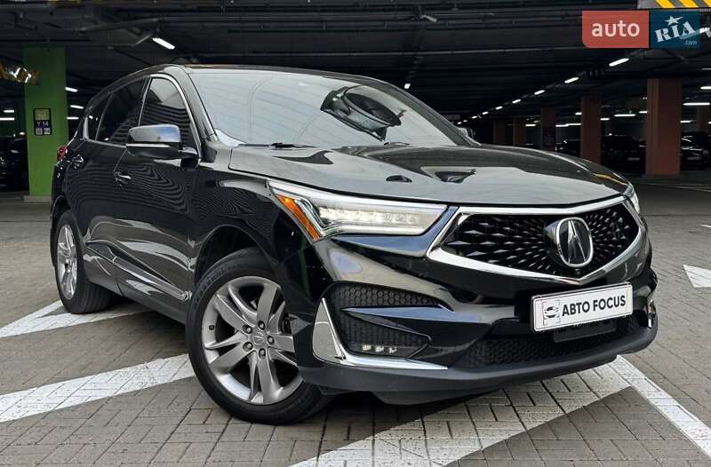 Acura RDX 2019 Acura RDX 2019