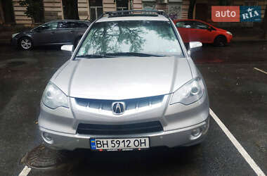 Позашляховик / Кросовер Acura RDX 2008 в Одесі