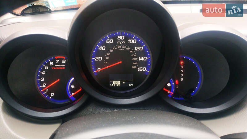 Внедорожник / Кроссовер Acura RDX 2008 в Одессе фото 7 Внедорожник / Кроссовер Acura RDX 2008 в Одессе