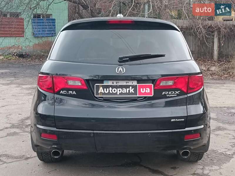 Внедорожник / Кроссовер Acura RDX 2008 в Харькове фото 8 Внедорожник / Кроссовер Acura RDX 2008 в Харькове