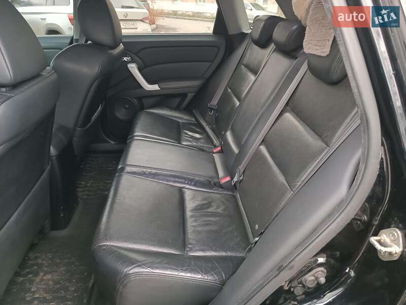 Внедорожник / Кроссовер Acura RDX 2008 в Харькове фото 12 Внедорожник / Кроссовер Acura RDX 2008 в Харькове