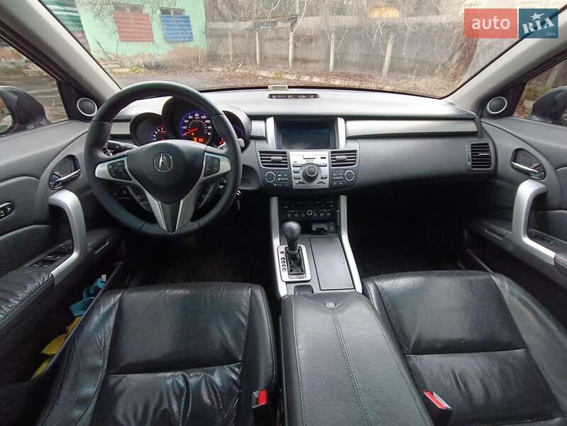 Внедорожник / Кроссовер Acura RDX 2008 в Харькове фото 15 Внедорожник / Кроссовер Acura RDX 2008 в Харькове